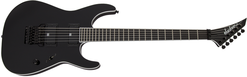 Jackson USA Signature Mick Thomson Soloist - Gloss Black - SPECIAL ORDER