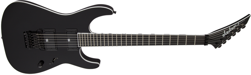 Jackson USA Signature Mick Thomson Soloist - Gloss Black - SPECIAL ORDER