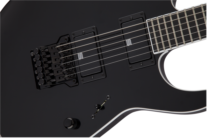 Jackson USA Signature Mick Thomson Soloist - Gloss Black - SPECIAL ORDER