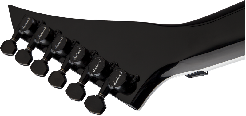 Jackson USA Signature Mick Thomson Soloist - Gloss Black - SPECIAL ORDER