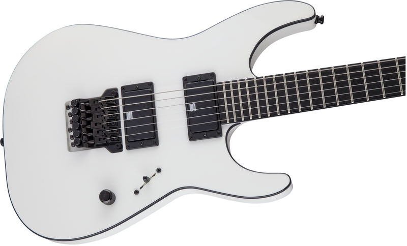 Jackson USA Signature Mick Thomson Soloist - Arctic White - SPECIAL ORDER