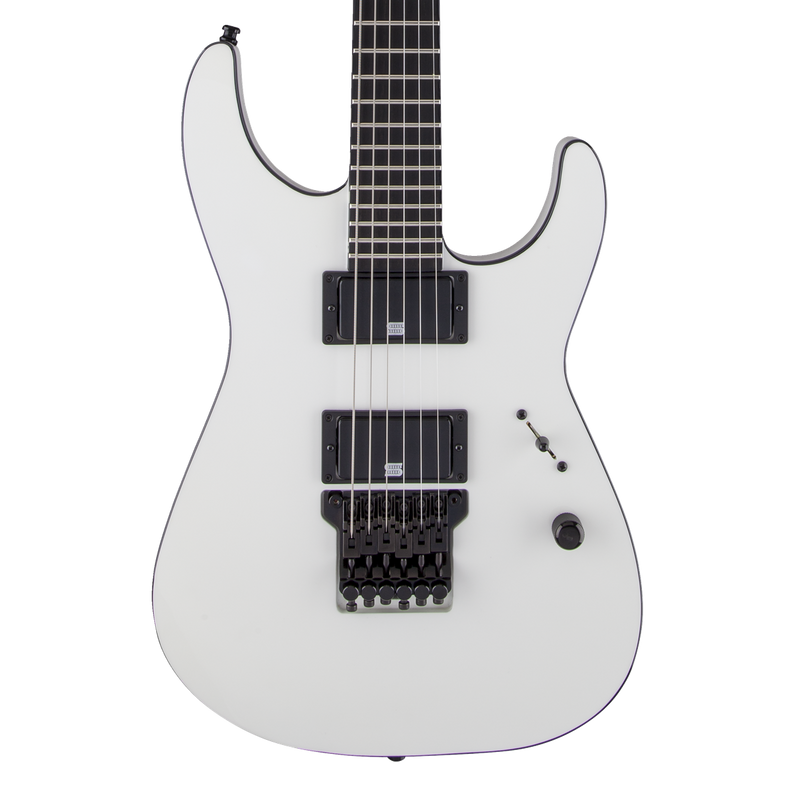 Jackson USA Signature Mick Thomson Soloist - Arctic White - SPECIAL ORDER