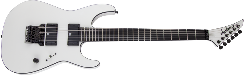 Jackson USA Signature Mick Thomson Soloist - Arctic White - SPECIAL ORDER