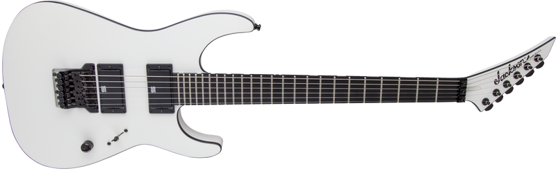 Jackson USA Signature Mick Thomson Soloist - Arctic White - SPECIAL ORDER
