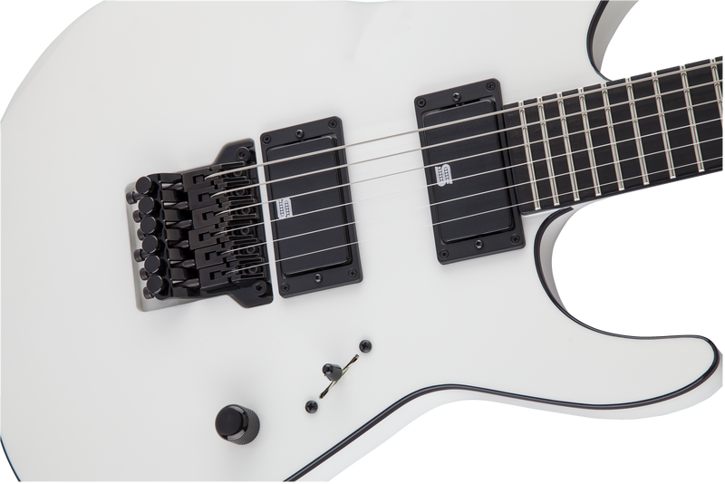 Jackson USA Signature Mick Thomson Soloist - Arctic White - SPECIAL ORDER