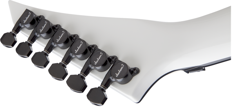 Jackson USA Signature Mick Thomson Soloist - Arctic White - SPECIAL ORDER
