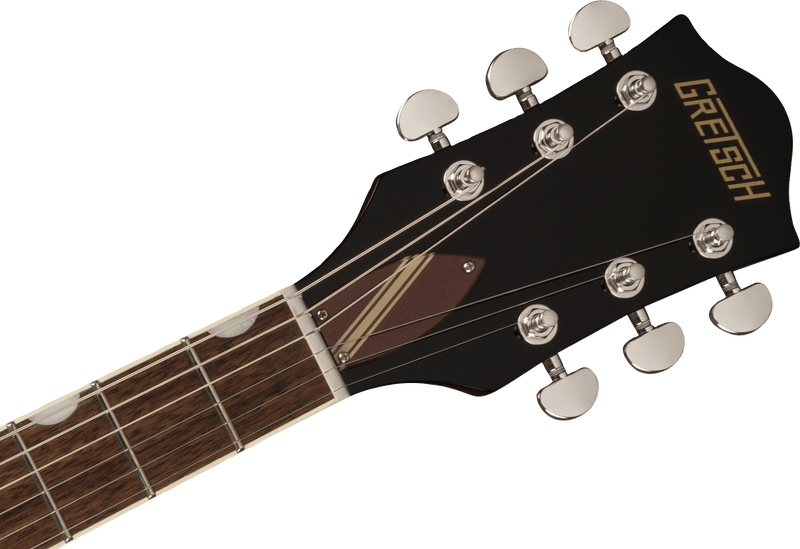 Gretsch G2604T Limited Edition Streamliner Rally II - Two Tone Bamboo Yellow/Copper Metallic