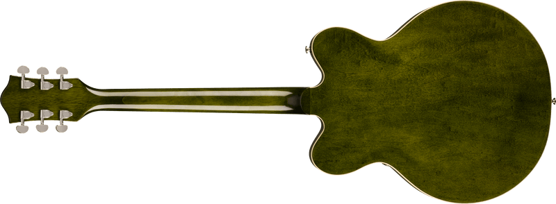 Gretsch G2604T Limited Edition Streamliner Rally II - Rally Green Stain