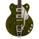 Gretsch G2604T Limited Edition Streamliner Rally II - Rally Green Stain