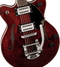 Gretsch G2655T Streamliner Center Block Jr Double Cut - Walnut Stain
