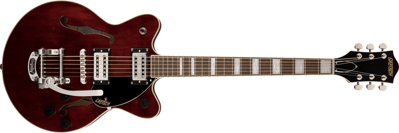 Gretsch G2655T Streamliner Center Block Jr Double Cut - Walnut Stain