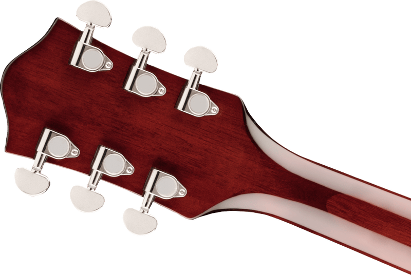Gretsch G2655T Streamliner Center Block Jr Double Cut - Walnut Stain