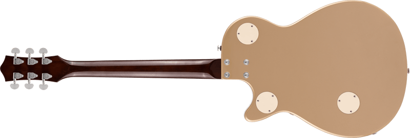 Gretsch G2215-P90 Streamliner Junior Jet Club - Sahara Metallic