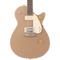 Gretsch G2215-P90 Streamliner Junior Jet Club - Sahara Metallic