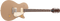 Gretsch G2215-P90 Streamliner Junior Jet Club - Sahara Metallic