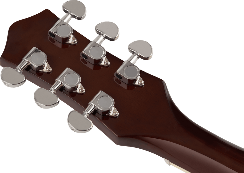Gretsch G2215-P90 Streamliner Junior Jet Club - Sahara Metallic