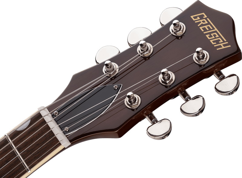 Gretsch G2215-P90 Streamliner Junior Jet Club - Sahara Metallic