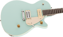 Gretsch G2215-P90 Streamliner Junior Jet Club - Mint Metallic