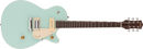 Gretsch G2215-P90 Streamliner Junior Jet Club - Mint Metallic