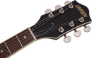 Used Gretsch G2655-P90 Streamliner Center Block Jr. Double-Cut P90 with V-Stoptail - Brownstone
