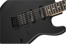 Charvel USA Select San Dimas Style 1 HSS HT - Pitch Black