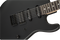 Charvel USA Select San Dimas Style 1 HSS HT - Pitch Black