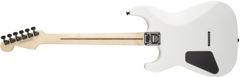 Charvel USA Select San Dimas Style 1 HSS HT - Snow Blind Satin