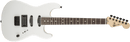 Charvel USA Select San Dimas Style 1 HSS HT - Snow Blind Satin with Case - Safe Haven Music