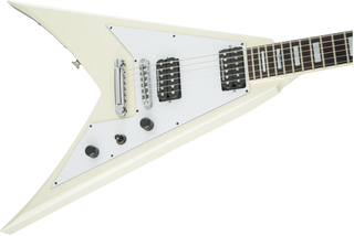 Jackson USA Signature Scott Ian King V - Ivory