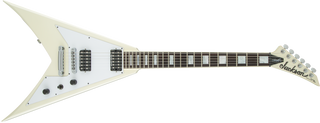 Jackson USA Signature Scott Ian King V - Ivory