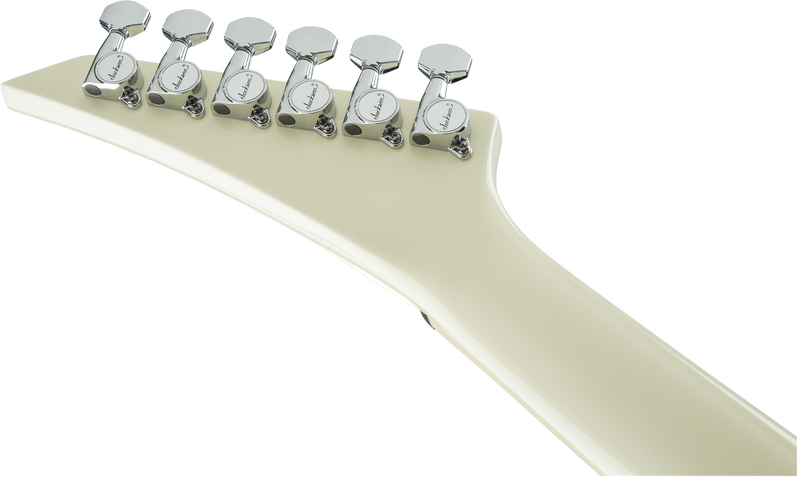 Jackson USA Signature Scott Ian King V - Ivory - PREORDER