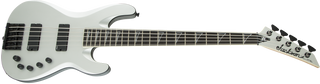 Jackson USA Signature David Ellefson Concert Bass V - Satin Silver