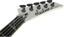 Jackson USA Signature David Ellefson Concert Bass V - Satin Silver - SPECIAL ORDER
