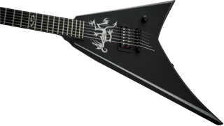 Jackson USA Signature Christian Andreu Rhoads - Satin Black