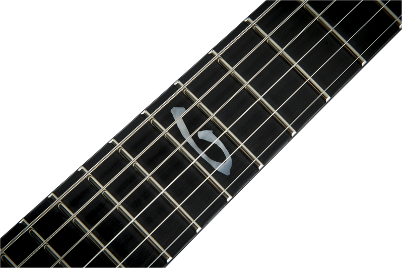 Jackson USA Signature Christian Andreu Rhoads - Satin Black - SPECIAL ORDER