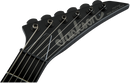 Jackson USA Signature Christian Andreu Rhoads - Satin Black - SPECIAL ORDER