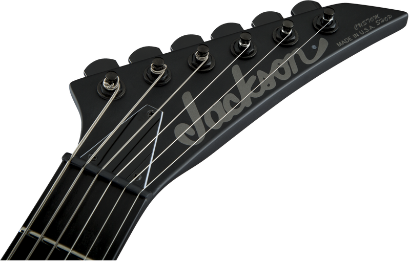 Jackson USA Signature Christian Andreu Rhoads - Satin Black - SPECIAL ORDER