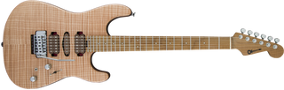 Charvel Guthrie Govan Signature HSH Flame Maple - Natural - Safe Haven Music