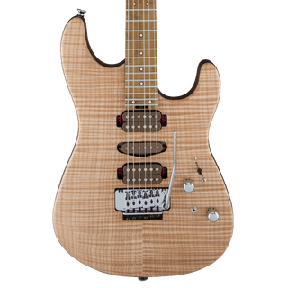 Charvel Guthrie Govan Signature HSH Flame Maple - Natural - Safe Haven Music