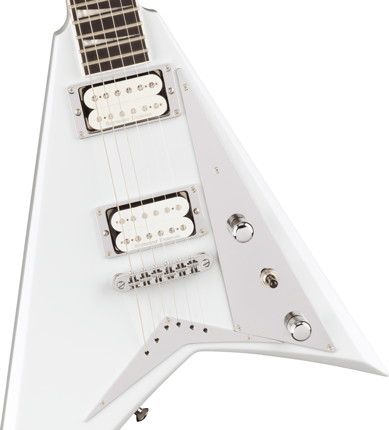 Jackson MJ Series Rhoads RRT - Snow White - Used