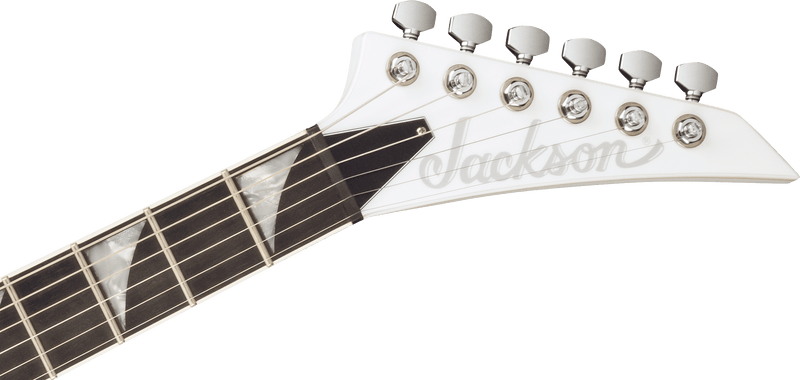 Jackson MJ Series Rhoads RRT - Snow White - Used
