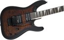 Jackson JS Series Dinky Arch Top JS32Q DKA - Dark Sunburst