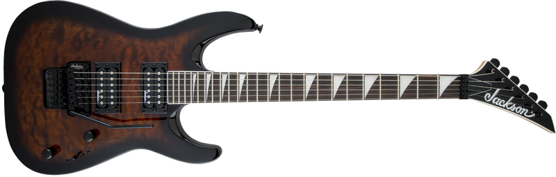 Jackson JS Series Dinky Arch Top JS32Q DKA - Dark Sunburst