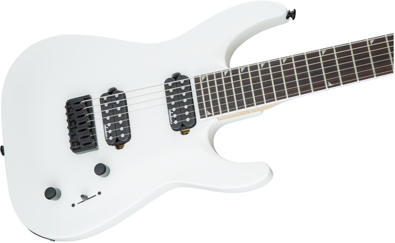Jackson JS Series Dinky Arch Top JS32-7 DKA HT - Snow White