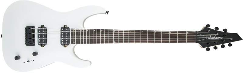 Jackson JS Series Dinky Arch Top JS32-7 DKA HT - Snow White
