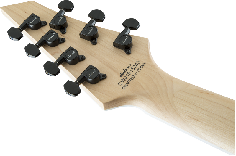 Jackson JS Series Dinky Arch Top JS32-7 DKA HT - Snow White