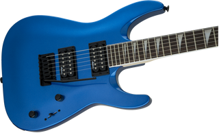 Jackson Dinky Archtop JS22 DKA - Metallic Blue