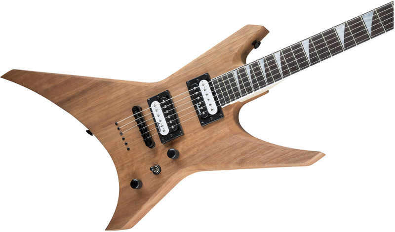 Jackson JS32T Warrior - Natural Oil