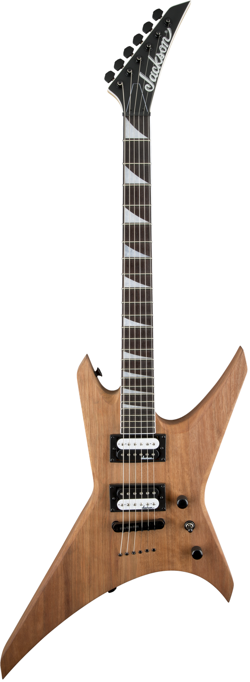Jackson JS32T Warrior - Natural Oil
