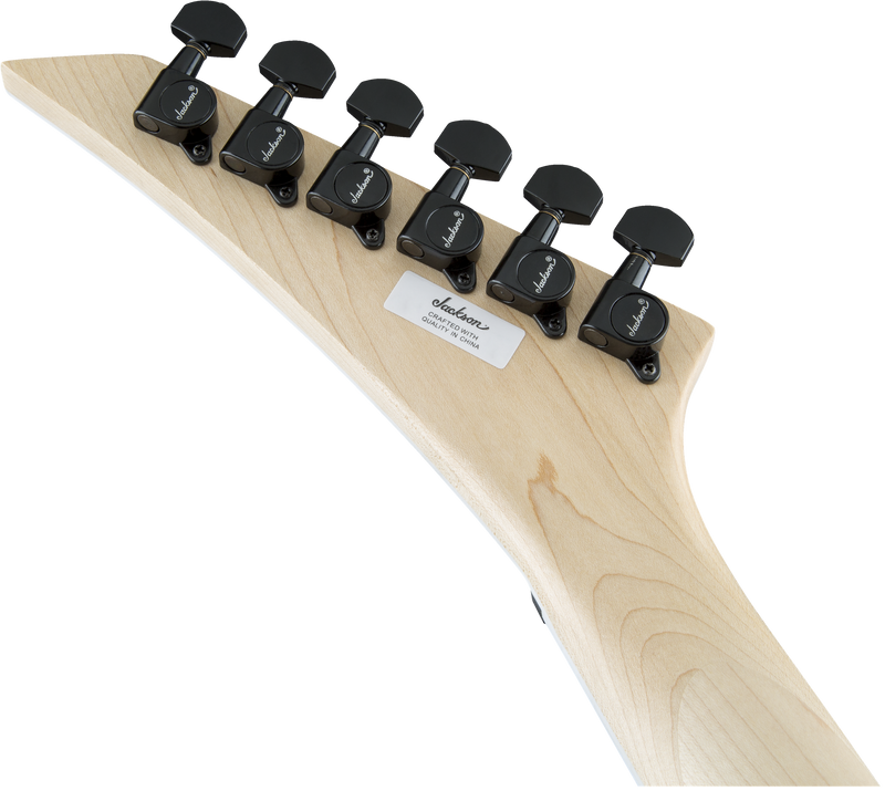 Jackson JS32T Warrior - Natural Oil